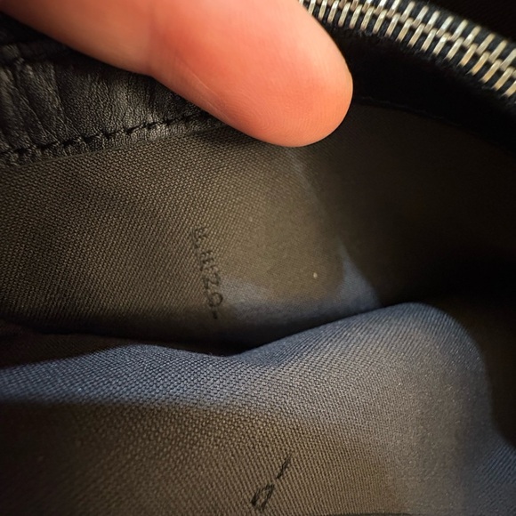 Cartier Brown Leather Crossbody Bag - Picture 7 of 7